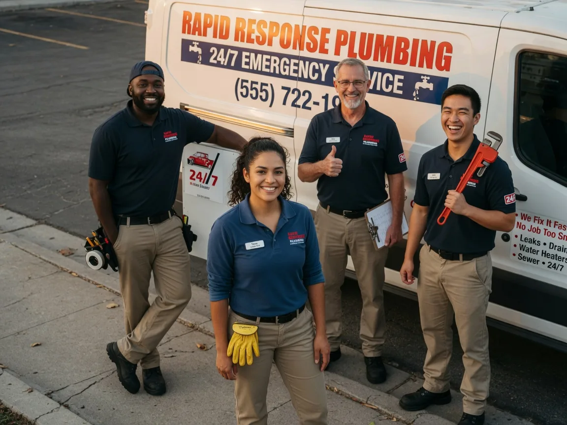 Emergency Plumber company in Shermans Dale, PA